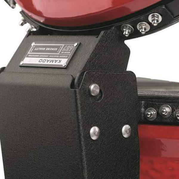 Мангал Kamado Joe Classic II Stand Alone KJ23NRHC Брикеты, уголь/ Мобильный photo 9