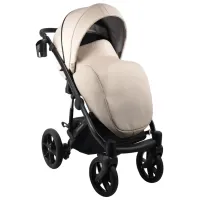 Cărucior pentru copil Bexa Air Eco 2 in 1 4665-001/ Beige photo 2