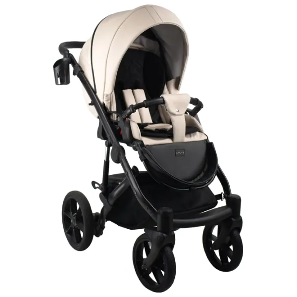 Cărucior pentru copil Bexa Air Eco 2 in 1 4665-001/ Beige photo 3 Cărucior pentru copil Bexa Air Eco 2 in 1 4665-001/ Beige photo 3