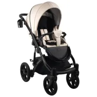 Cărucior pentru copil Bexa Air Eco 2 in 1 4665-001/ Beige photo 3