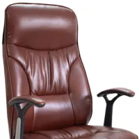 Fotoliu de birou Magnus 6734 ECO Piele/ Brown photo 2