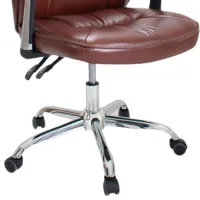 Fotoliu de birou Magnus 6734 ECO Piele/ Brown photo 3
