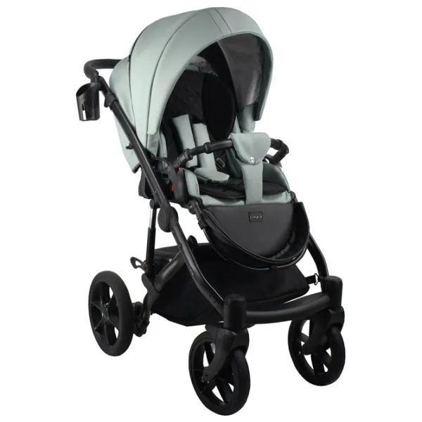 Детская коляска Bexa Air Eco 2 in 1 4665-004/ Мятный photo 3 Детская коляска Bexa Air Eco 2 in 1 4665-004/ Мятный photo 3