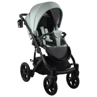 Cărucior pentru copil Bexa Air Eco 2 in 1 4665-004/ Mint photo 3