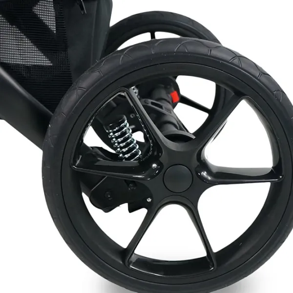 Детская коляска Bexa Air Eco 2 in 1 4665-004/ Мятный photo 5 Детская коляска Bexa Air Eco 2 in 1 4665-004/ Мятный photo 5