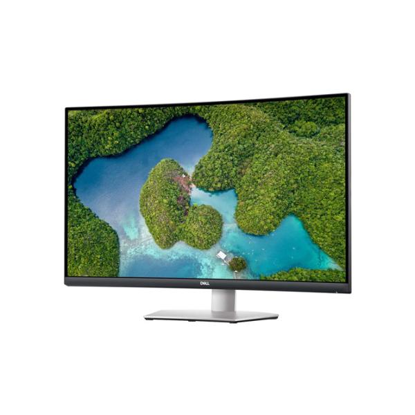 Monitor Dell S3221QSA 31.5" 4K 60 Hz/ 4 ms/ Silver photo 2