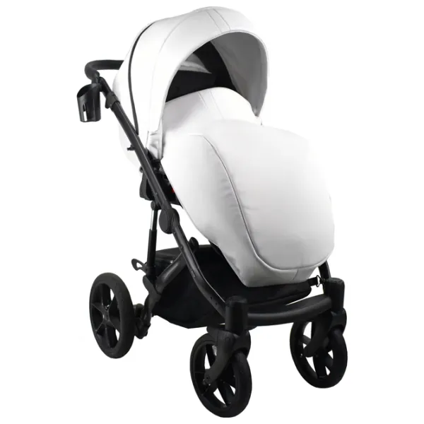 Cărucior pentru copil Bexa Air Eco 2 in 1 4665-005/ White photo 2 Cărucior pentru copil Bexa Air Eco 2 in 1 4665-005/ White photo 2