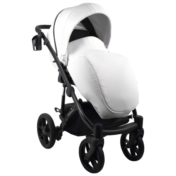 Cărucior pentru copil Bexa Air Eco 2 in 1 4665-005/ White photo 2 Cărucior pentru copil Bexa Air Eco 2 in 1 4665-005/ White photo 2