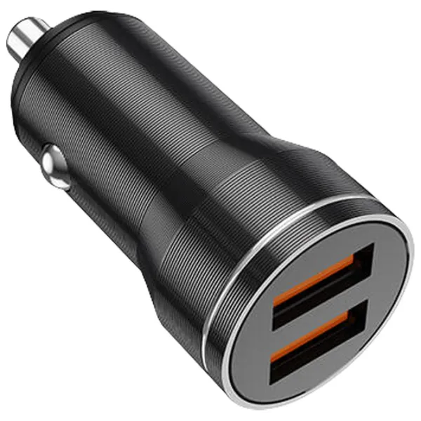 Încărcător auto Jellico F2S 3.1 A/ Black photo 4