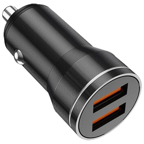 Încărcător auto Jellico F2S 3.1 A/ Black photo 4