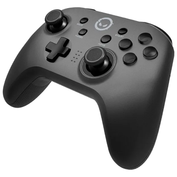 Gamepad Lorgar TRIX-510 Fără fir / 16 buttons / Black photo 2