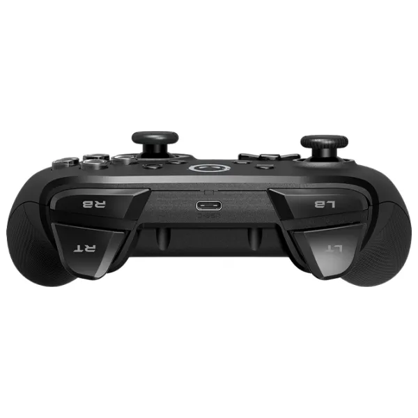 Gamepad Lorgar TRIX-510 Fără fir / 16 buttons / Black photo 4