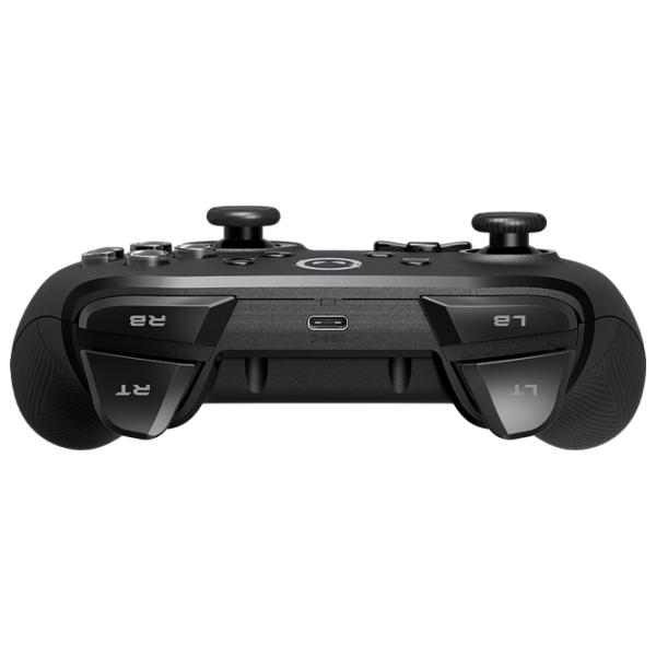 Gamepad Lorgar TRIX-510 Fără fir / 16 buttons / Black photo 4