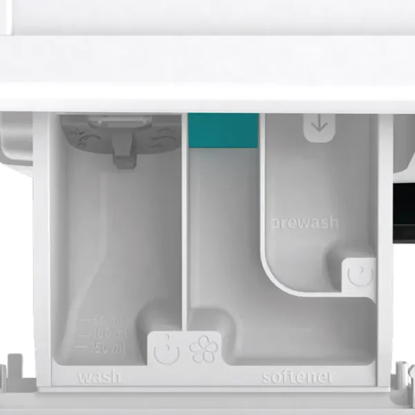 Стиральная машина Gorenje WNEI74 AS/PL 7 кг / 1400 об/мин / Белый photo 6 Стиральная машина Gorenje WNEI74 AS/PL 7 кг / 1400 об/мин / Белый photo 6