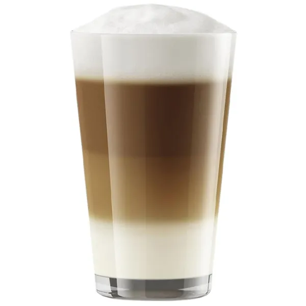Cafea Jacobs Latte Macchiato Caramel Capsule/ Tassimo/ 8 capsule photo 2