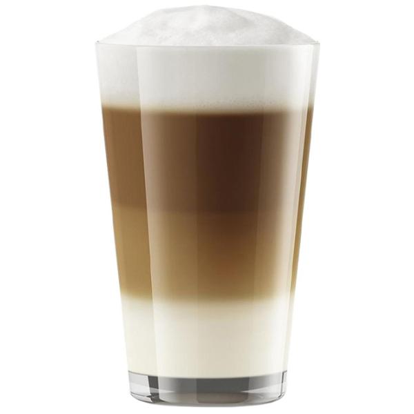Cafea Jacobs Latte Macchiato Caramel Capsule/ Tassimo/ 8 capsule photo 2