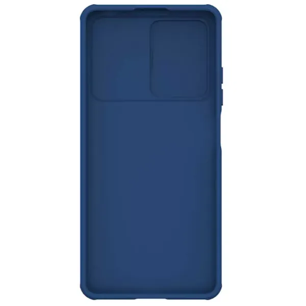 Husă pentru smartphone Poco X5 5G Nillkin/ Back/ PC/ Blue photo 6