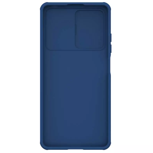 Husă pentru smartphone Poco X5 5G Nillkin/ Back/ PC/ Blue photo 6