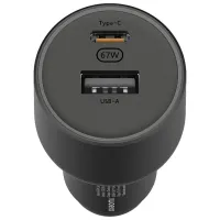 Încărcător auto Xiaomi BHR6814GL 2 A/ Black photo 3