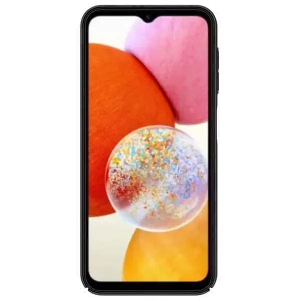 Чехол для смартфона Samsung Galaxy A14 4G Nillkin/ Back/ PC/ Черный photo 2