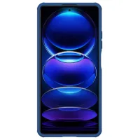 Чехол для смартфона Poco X5 Pro 5G Nillkin/ Back/ PC/ Синий photo 2