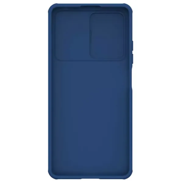 Husă pentru smartphone Poco X5 Pro 5G Nillkin/ Back/ PC/ Blue photo 6
