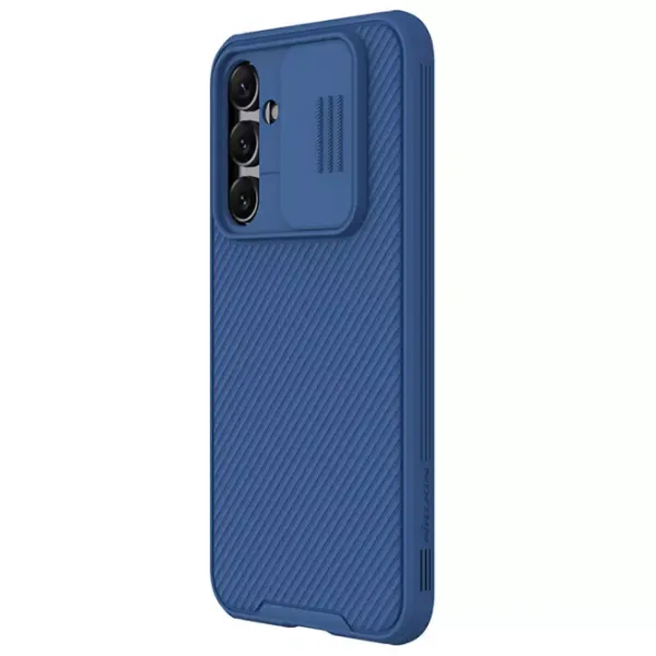 Husă pentru smartphone Samsung Galaxy A54 5G Nillkin/ Back/ PC/ Blue photo 3 Husă pentru smartphone Samsung Galaxy A54 5G Nillkin/ Back/ PC/ Blue photo 3