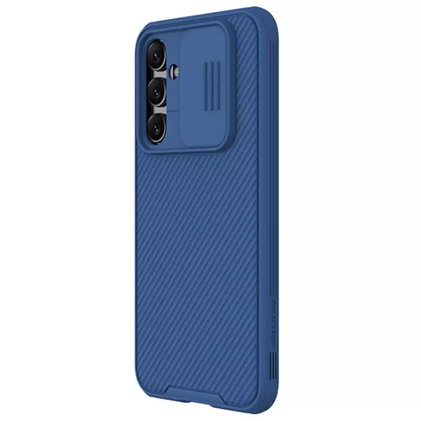 Husă pentru smartphone Samsung Galaxy A54 5G Nillkin/ Back/ PC/ Blue photo 3 Husă pentru smartphone Samsung Galaxy A54 5G Nillkin/ Back/ PC/ Blue photo 3