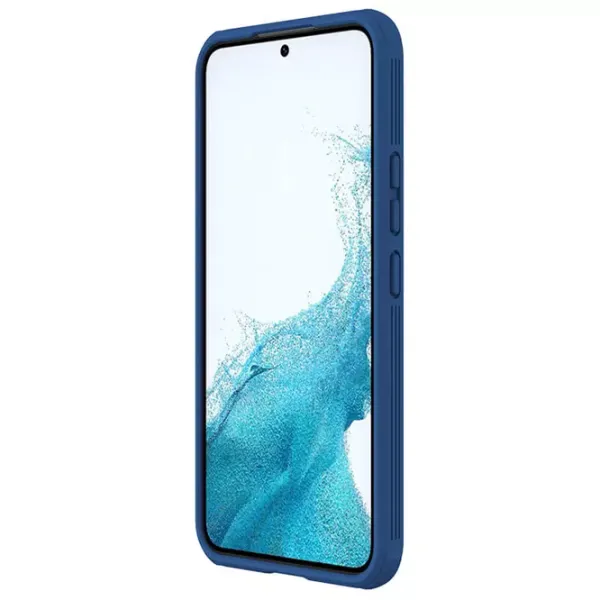 Husă pentru smartphone Samsung Galaxy A54 5G Nillkin/ Back/ PC/ Blue photo 4 Husă pentru smartphone Samsung Galaxy A54 5G Nillkin/ Back/ PC/ Blue photo 4
