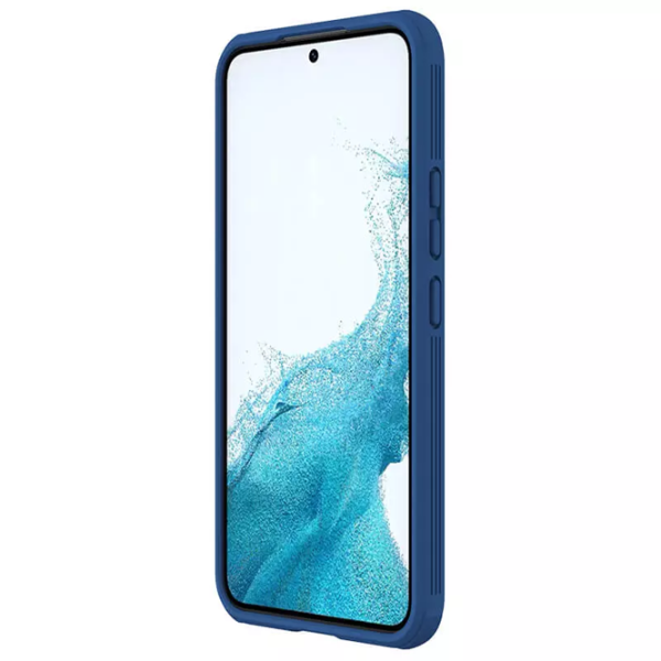 Husă pentru smartphone Samsung Galaxy A54 5G Nillkin/ Back/ PC/ Blue photo 4 Husă pentru smartphone Samsung Galaxy A54 5G Nillkin/ Back/ PC/ Blue photo 4
