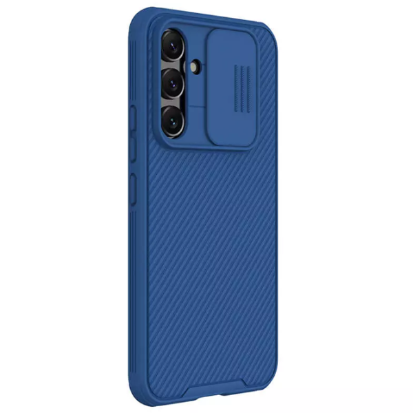 Husă pentru smartphone Samsung Galaxy A54 5G Nillkin/ Back/ PC/ Blue photo 5 Husă pentru smartphone Samsung Galaxy A54 5G Nillkin/ Back/ PC/ Blue photo 5