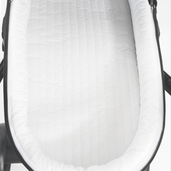 Детская коляска ibebe istop Gloss Eco 4673-006/ Мятный photo 8