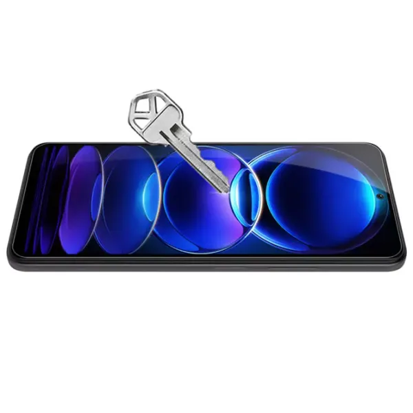 Защитное стекло Xiaomi Redmi Note 12 5G Nillkin / 2.5D photo 5