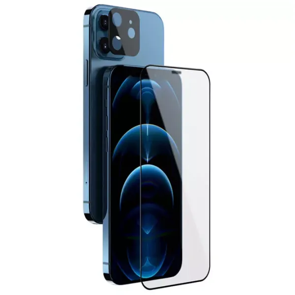 Защитное стекло Apple iPhone 12 mini Nillkin / 2.5D photo 2
