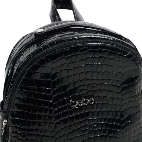Детская коляска ibebe istop Gloss Eco 4673-001/ Черный photo 7