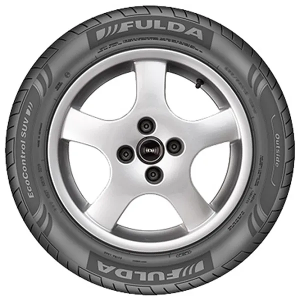 Шины Fulda Ecocontrol SUV 235/ 65 R17 108V XL FP Летние/ Внедорожник photo 2 Шины Fulda Ecocontrol SUV 235/ 65 R17 108V XL FP Летние/ Внедорожник photo 2