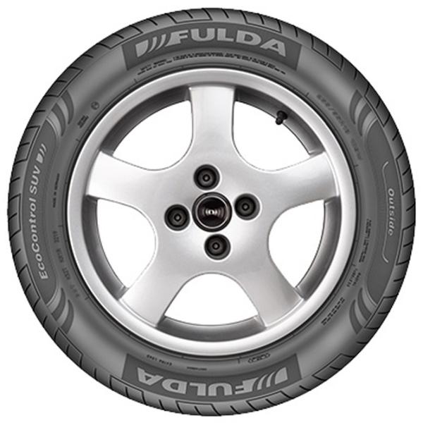 Шины Fulda Ecocontrol SUV 235/ 65 R17 108V XL FP Летние/ Внедорожник photo 2 Шины Fulda Ecocontrol SUV 235/ 65 R17 108V XL FP Летние/ Внедорожник photo 2