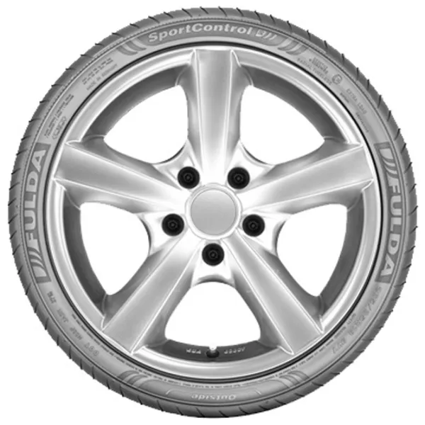Anvelope Fulda Sportcontrol 2 235/ 55 R17 103Y XL Vară/ Autoturism photo 2