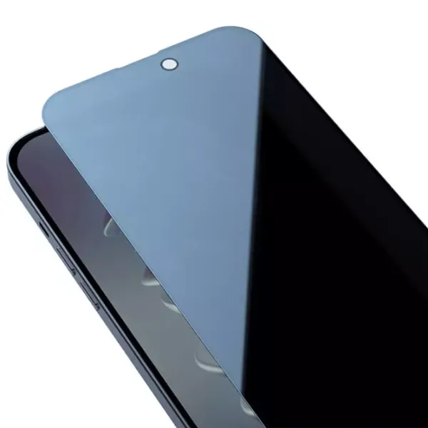 Sticlă de protecție Apple iPhone 14 Pro Nillkin / 2.5D photo 3 Sticlă de protecție Apple iPhone 14 Pro Nillkin / 2.5D photo 3
