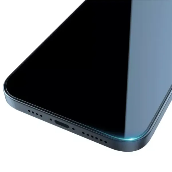 Sticlă de protecție Apple iPhone 14 Pro Nillkin / 2.5D photo 5 Sticlă de protecție Apple iPhone 14 Pro Nillkin / 2.5D photo 5