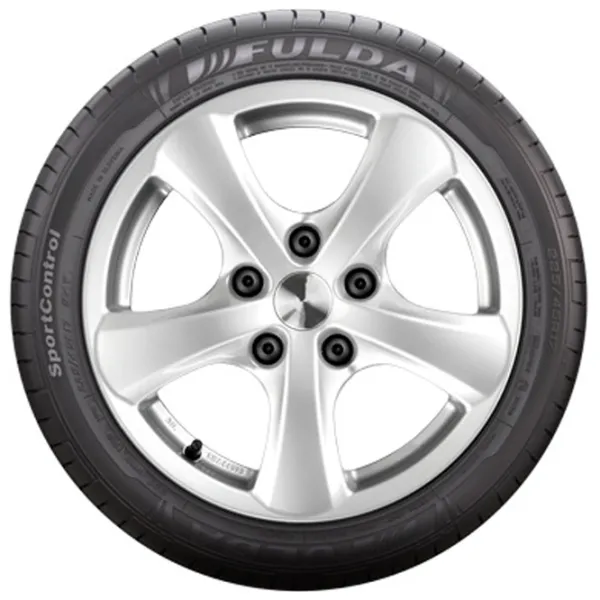 Шины Fulda Sportcontrol 245/ 45 R18 100Y XL FP Летние/ Легковой photo 2