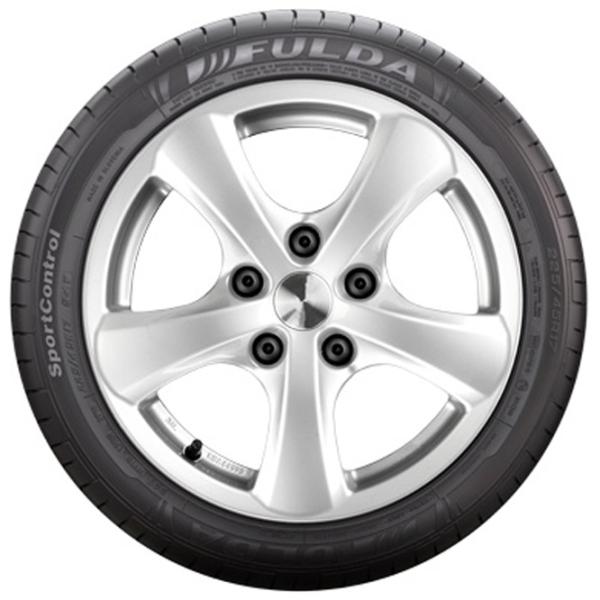 Шины Fulda Sportcontrol 245/ 45 R18 100Y XL FP Летние/ Легковой photo 2