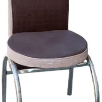 Scaun de bucătărie Magnus Merchan ECO Piele/ Brown Beige photo 2