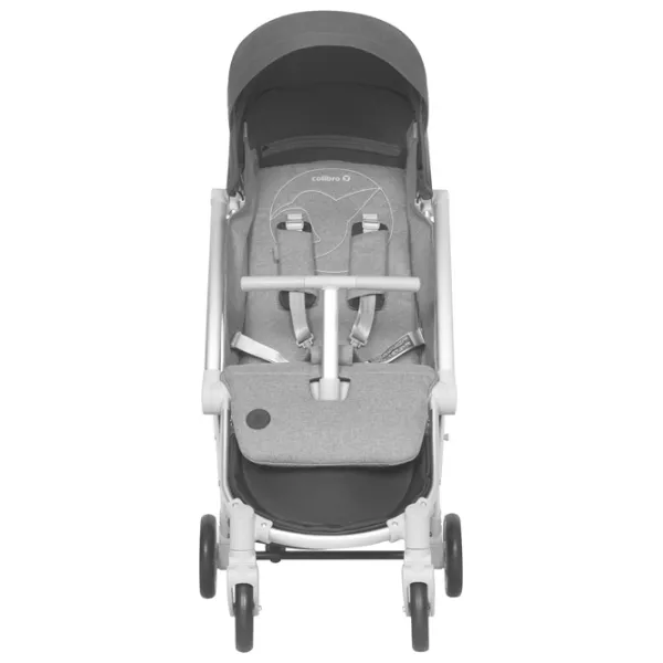 Детская коляска Colibro CLIP 2365-002/ Зелёный photo 3