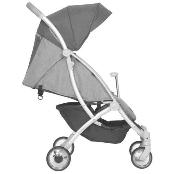 Детская коляска Colibro CLIP 2365-002/ Зелёный photo 4