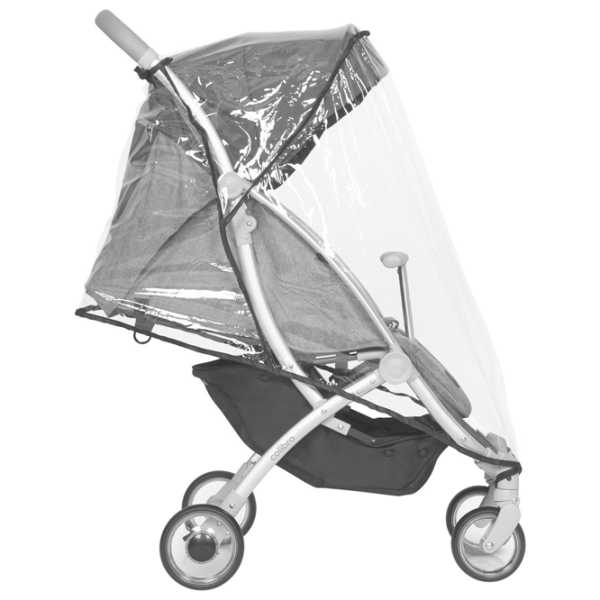 Детская коляска Colibro CLIP 2365-002/ Зелёный photo 5