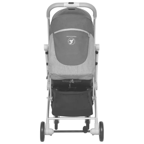 Детская коляска Colibro CLIP 2365-002/ Зелёный photo 6