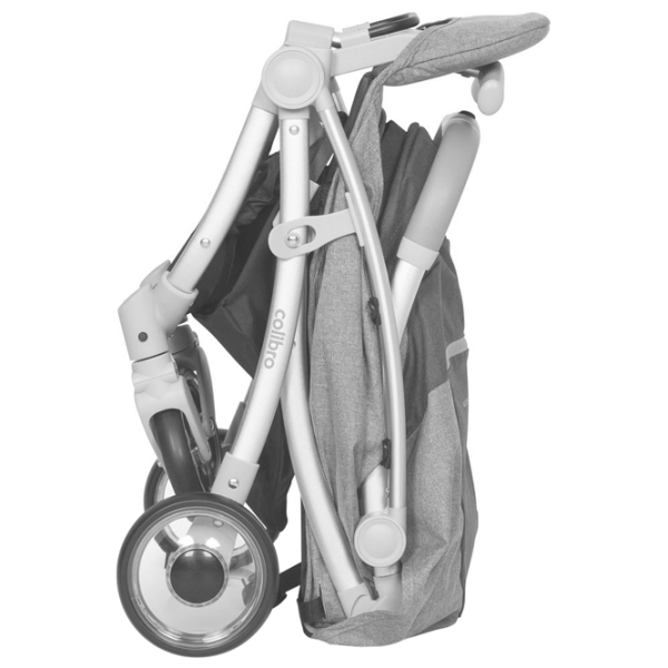 Детская коляска Colibro CLIP 2365-002/ Зелёный photo 7