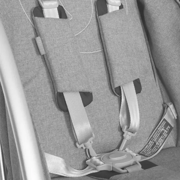 Детская коляска Colibro CLIP 2365-002/ Зелёный photo 9