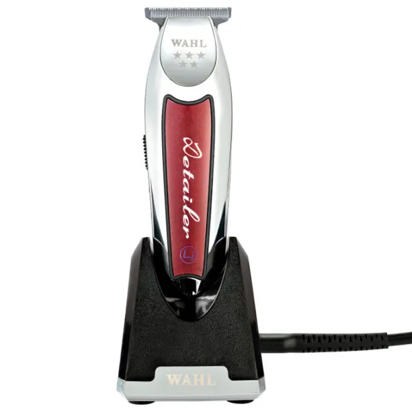 Trimmer Wahl 08171-016 Detailer Li 5 Silver photo 3